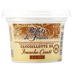 Reflets De France 250G Cancoillotte À L'Ail 8% Mg Rdf