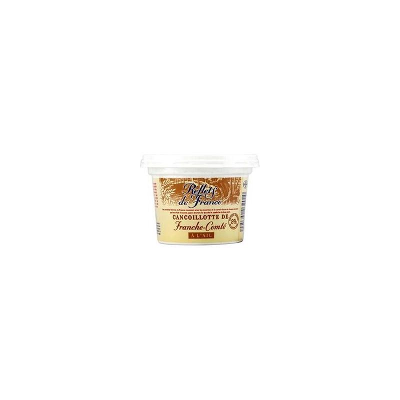 Reflets De France 250G Cancoillotte À L'Ail 8% Mg Rdf
