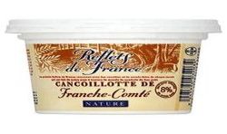 Reflets De France 250G Cancoillotte Nature 8% Mg Rdf