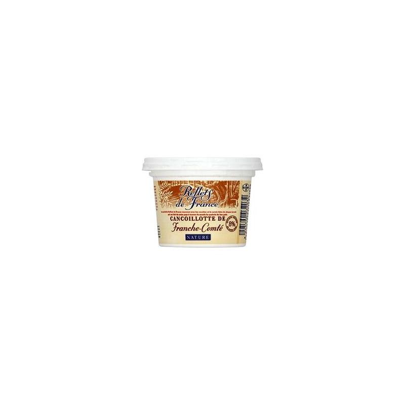 Reflets De France 250G Cancoillotte Nature 8% Mg Rdf