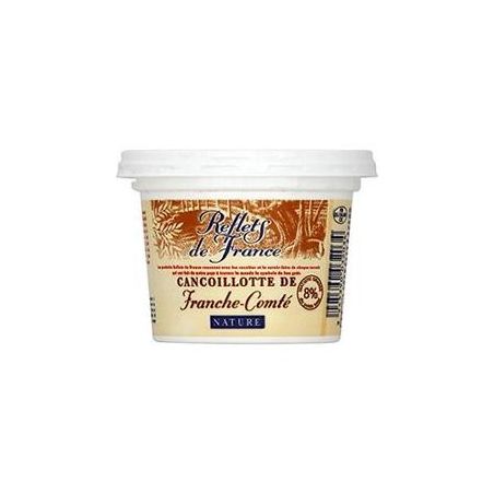 Reflets De France 250G Cancoillotte Nature 8% Mg Rdf