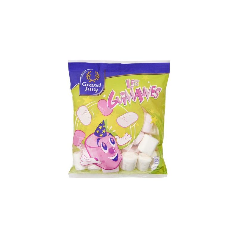 Grand Jury Saint 200G Carre Rose/Blanc