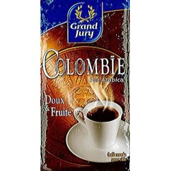 Grand Jury Pq 250G Cafe Moulu Colombie