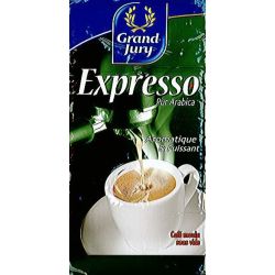 Grand Jury Pq 250G Cafe Moulu Expresso