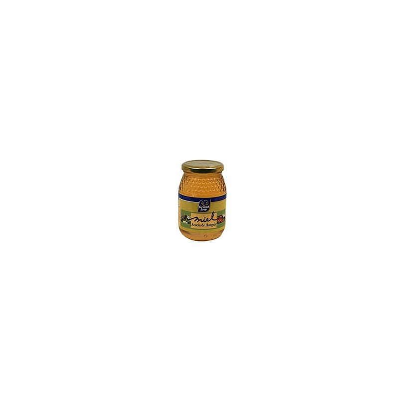 Grand Jury Pot 500G Miel Acacia Hongrie