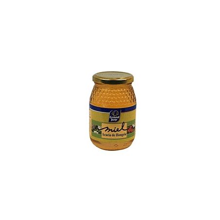 Grand Jury Pot 500G Miel Acacia Hongrie