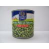 Grand Jury Bte 1/2 Petits Pois Extra Fins Etuve