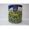 Grand Jury Bte 1/2 Petits Pois Tres Fins Etuve