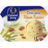 Grand Jury 1L Creme Glacee Rhum/Raisins 500G