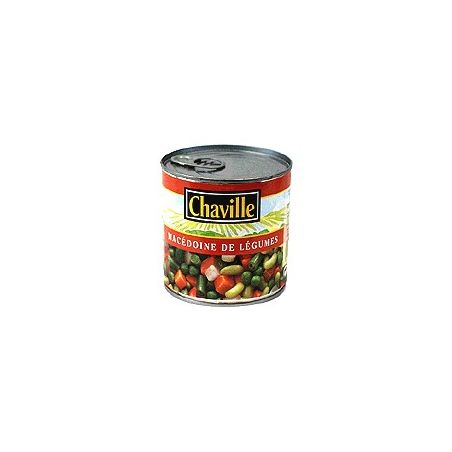 Grand Jury Bte 1/2 Macedoine Legume