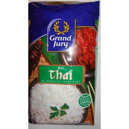 Grand Jury 500G Riz Thai