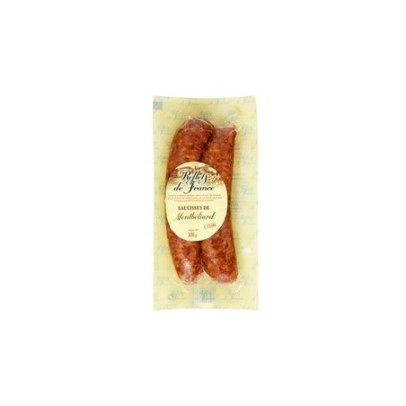 Reflets De France 300G Saucisses Montbeliard X2 Rdf