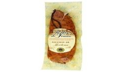 Reflets De France 350G Saucisse Morteau Igp Rdf