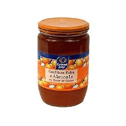 Grand Jury Pot 750G Confiture Abricot Gd