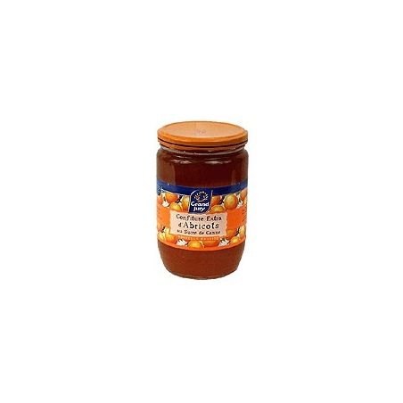 Grand Jury Pot 750G Confiture Abricot Gd