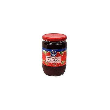 Grand Jury Pot 750G Confiture Fraises
