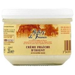 Reflets De France 20Cl Crème Fraiche D'Isigny Aop Rdf