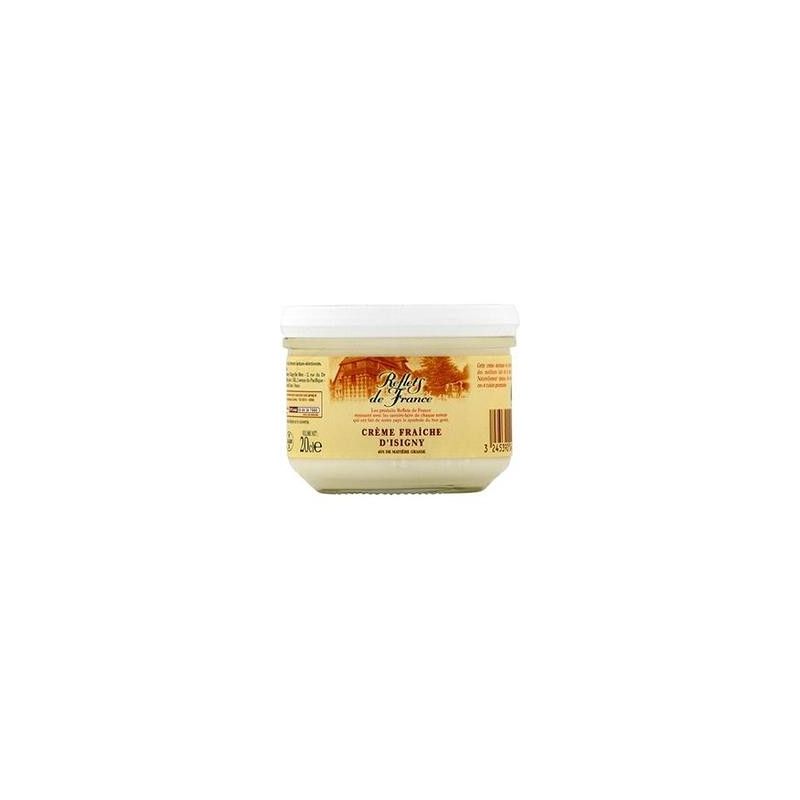 Reflets De France 20Cl Crème Fraiche D'Isigny Aop Rdf