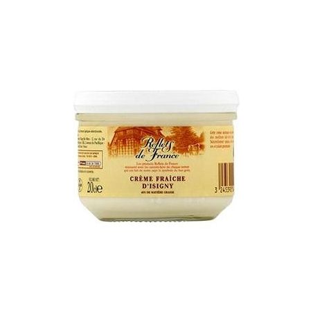 Reflets De France 20Cl Crème Fraiche D'Isigny Aop Rdf