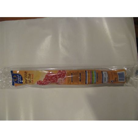 Grand Jury 250G Saucisse Seche Droite