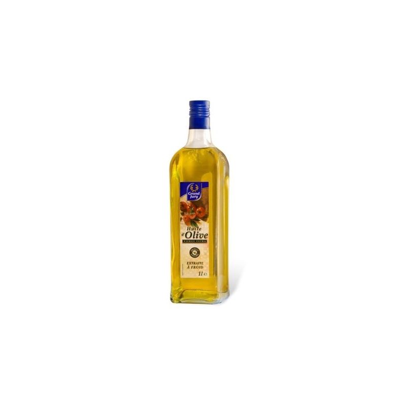 Grand Jury Bouteille 1L Huile D Olive