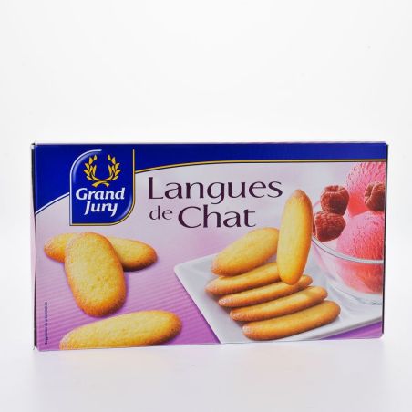 Grand Jury Pq 200G Langues De Chat