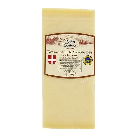 Reflets De France Kg Emmental Savoie
