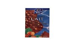 Grand Jury Tablette 200G Chocolat Lait Noisette Entiere