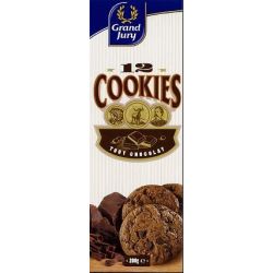 Grand Jury 200G Cookies Tout Choco