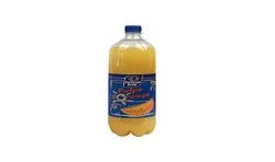 Grand Jury Bouteille Pet 1.5L Orange Pulpe