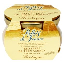 Reflets De France 125G Rillettes Thon Rdf