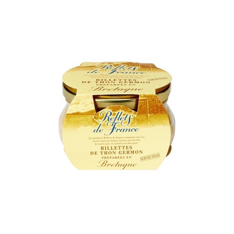 Reflets De France 125G Rillettes Thon Rdf