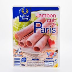 Grand Jury 180G 4 Tranches Jambon De Paris