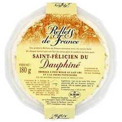 Reflets De France 180G Saint Felicien Au Lait Cru Igp Rdf