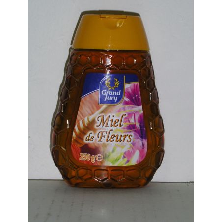 Grand Jury Pot 250G Miel Squeezers