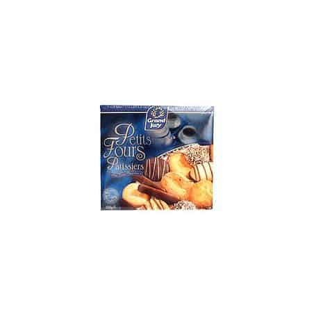 Grand Jury 200G Assortiment Biscuits 3 Chocolats