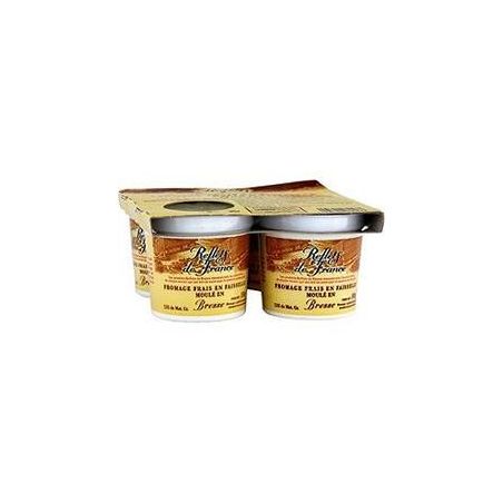 Reflets De France 4X100G Faisselle Bresse Rdf