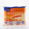 Grand Jury 350G Saucisses Strasbourg X10