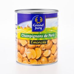 Grand Jury Bte 4/4 Champignon Emince