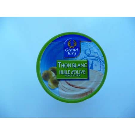 Grand Jury Bte 1/10 Thon Blanc Huile D Olive