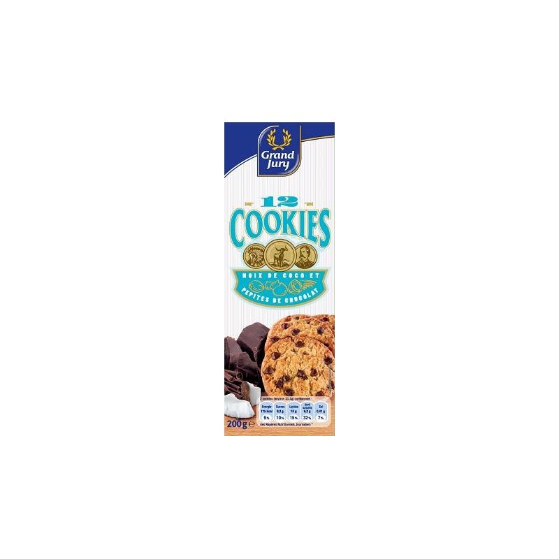 Grand Jury 200G Cookies Coco