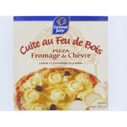 Grand Jury 440G Pizza Feux De Bois Buche Chevre