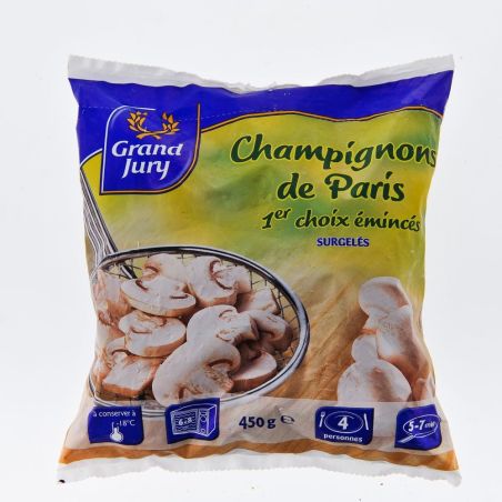 Grand Jury 450G Champignon Emince