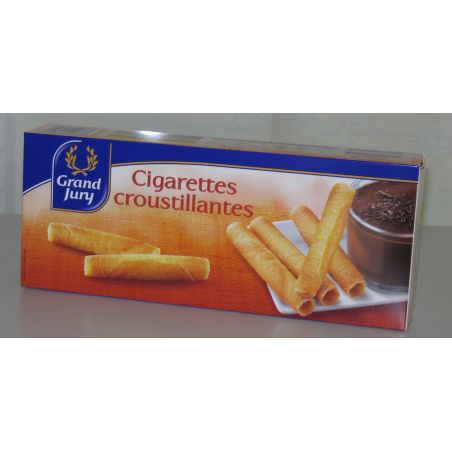 Grand Jury Pq 200G Cigarette Croustillante