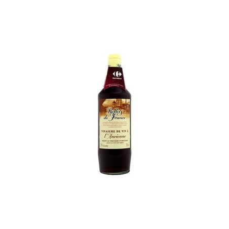 Reflets De France 75Cl Vinaigre Vin Orleans