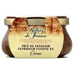 Reflets De France 180G Pté Sanglier Cuisiné En Corse Rdf