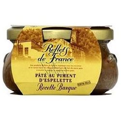 Reflets De France 180G Pté Au Piment D'Espelette Rdf