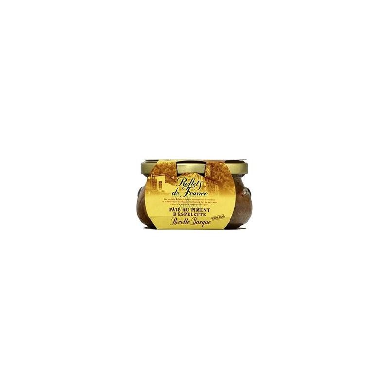 Reflets De France 180G Pté Au Piment D'Espelette Rdf
