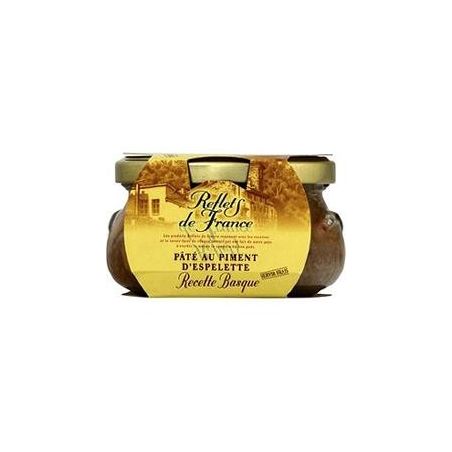 Reflets De France 180G Pté Au Piment D'Espelette Rdf