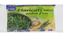 Grand Jury 1Kg Haricot Vert Extra Fin